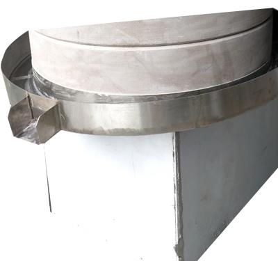 máy làm mè dán sesame paste making machine